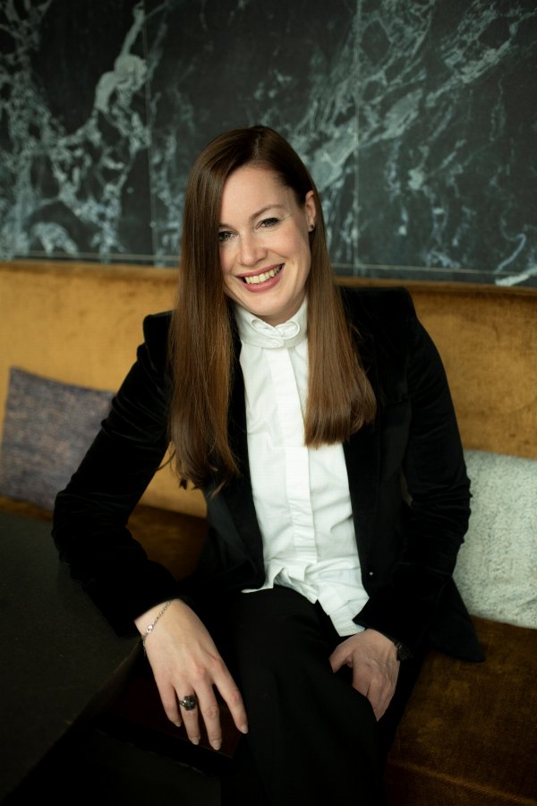 Claudine Bettendroffer