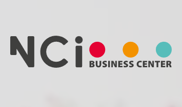 NCI Business Center logo