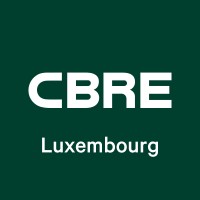 CBRE logo